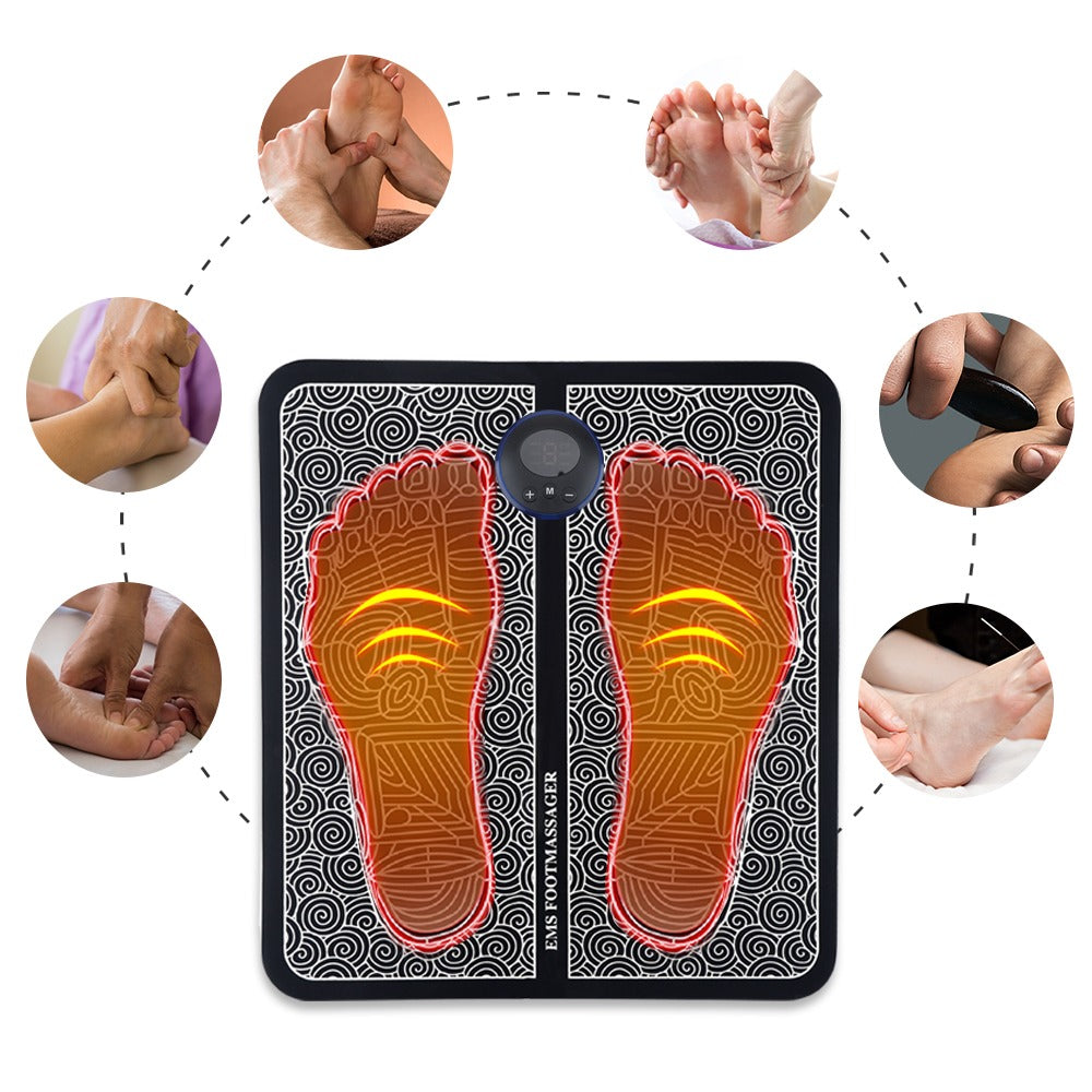 Masajeador para los pies (eléctrico)