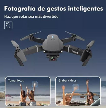 AeroCam E88 - Drone con cámara aérea