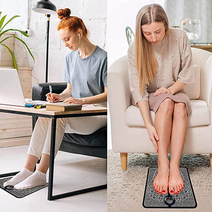 Masajeador para los pies (eléctrico)